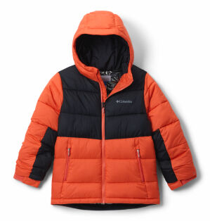 Columbia Pike Lake™ II Hooded Jacket Jr - kevytvanutakki