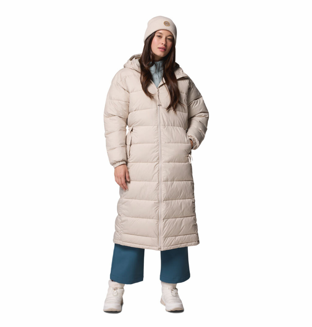 Columbia Pike Lake™ III Long Jacket W