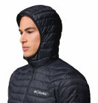 Columbia Powder Pass™ Hybrid Hooded Jacket M