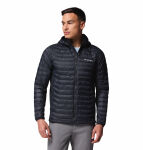 Columbia Powder Pass™ Hybrid Hooded Jacket M