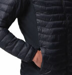 Columbia Powder Pass™ Hybrid Hooded Jacket M