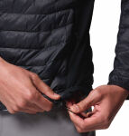 Columbia Powder Pass™ Hybrid Hooded Jacket M