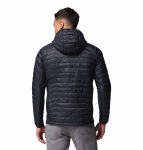 Columbia Powder Pass™ Hybrid Hooded Jacket M