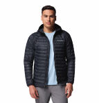 Columbia Powder Pass™ Hybrid Hooded Jacket M