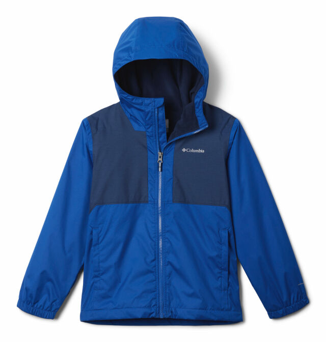Columbia Rainy Trails™ II Fleece Lined Jacket Jr - nuorten kuoritakki