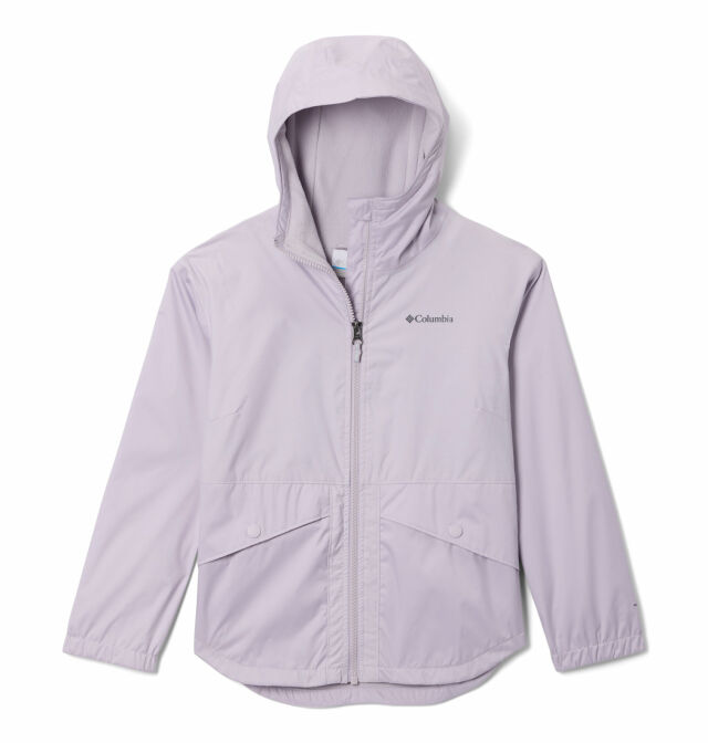 Columbia Rainy Trails™ II Fleece Lined Jacket Jr - nuorten kuoritakki