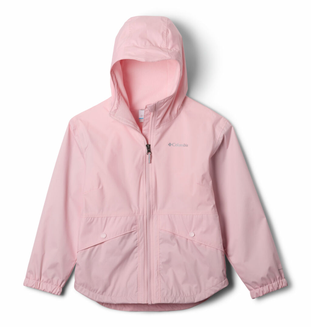 Columbia Rainy Trails™ II Fleece Lined Jacket Jr