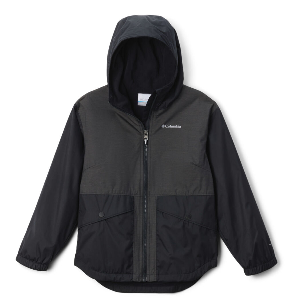 Columbia Rainy Trails™ II Fleece Lined Jacket Jr