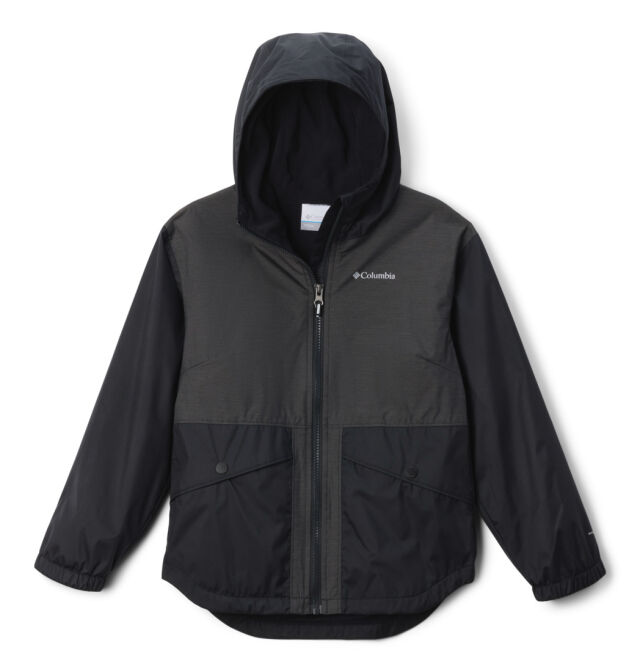 Columbia Rainy Trails™ II Fleece Lined Jacket Jr - nuorten kuoritakki