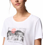 Columbia Ruby Springs™ Graphic Scoop Neck W