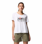 Columbia Ruby Springs™ Graphic Scoop Neck W