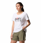 Columbia Ruby Springs™ Graphic Scoop Neck W