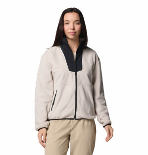 Columbia Sequoia Grove Full Zip Fleece W - fleecetakki