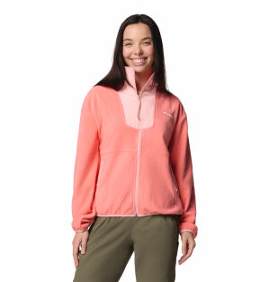 Columbia Sequoia Grove Full Zip Fleece W - fleecetakki
