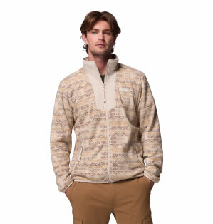 Columbia Sequoia Grove™ Printed Full Zip - fleecetakki