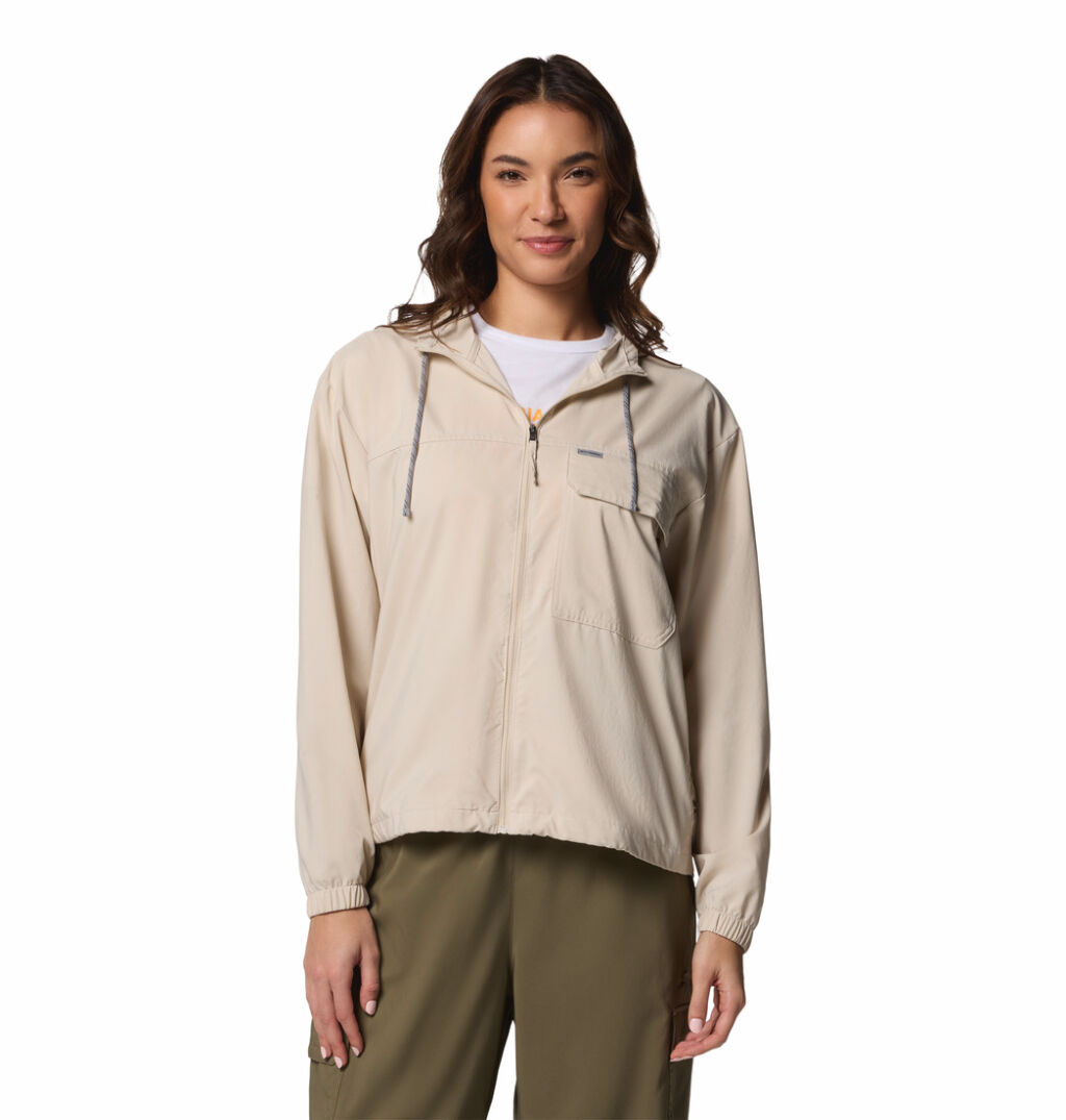 Columbia Skien Valley™ Hooded LS Shirt W