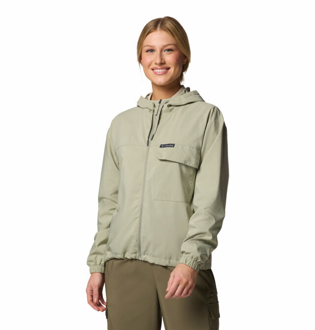 Columbia Skien Valley™ Hooded LS Shirt W