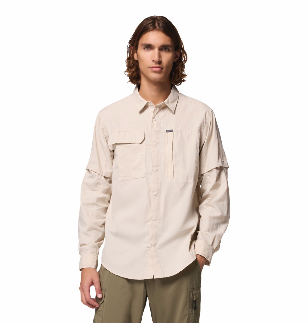 Columbia Skien Valley™ Long Sleeve Shirt M