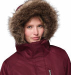 Columbia Suttle Mountain™ Long Insulated Jacket