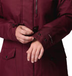 Columbia Suttle Mountain™ Long Insulated Jacket