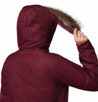 Columbia Suttle Mountain™ Long Insulated Jacket