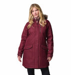 Columbia Suttle Mountain™ Long Insulated Jacket