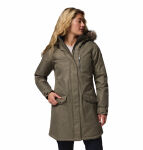 Columbia Suttle Mountain™ Long Insulated Jacket
