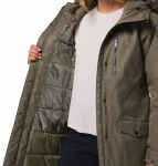 Columbia Suttle Mountain™ Long Insulated Jacket