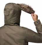 Columbia Suttle Mountain™ Long Insulated Jacket