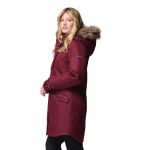 Columbia Suttle Mountain™ Long Insulated Jacket