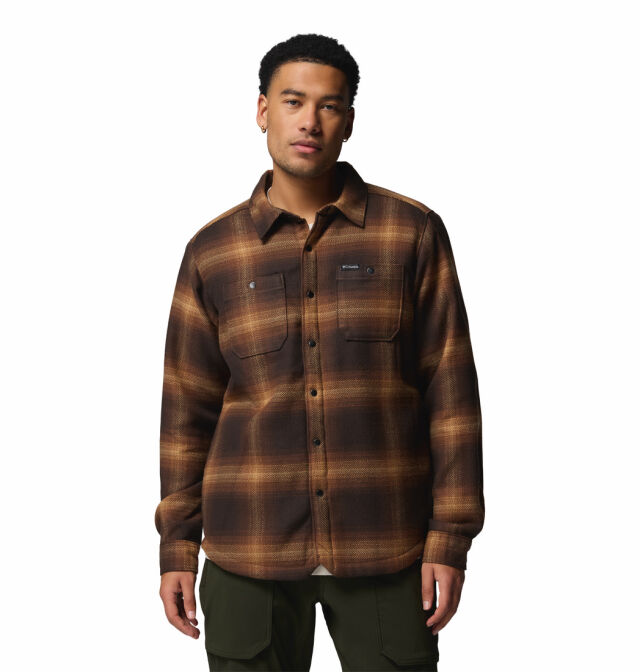 Columbia Windward™ II Shirt Jacket M - miesten vapaa-ajan takki