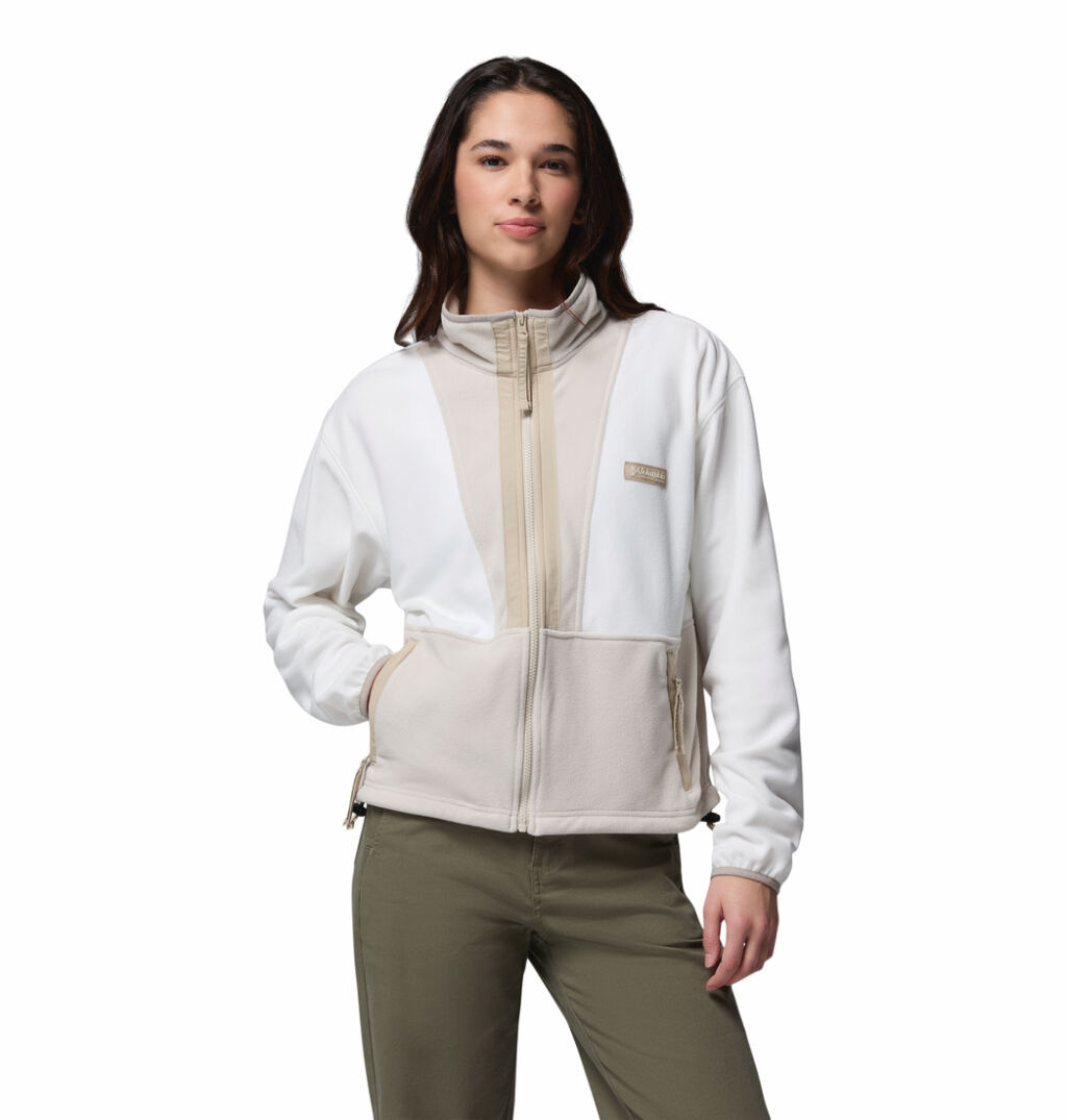 Columbia Backbowl™ II Full Zip Fleece