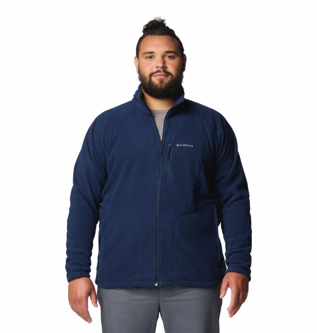 Columbia Fast Trek II Full Zip Fleece Plus