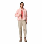 Columbia Jasper Ridge™ Pebbled Fleece Full Snap W