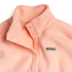 Columbia Jasper Ridge™ Pebbled Fleece Full Snap W
