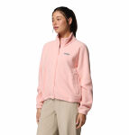 Columbia Jasper Ridge™ Pebbled Fleece Full Snap W