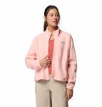 Columbia Jasper Ridge™ Pebbled Fleece Full Snap W