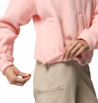 Columbia Jasper Ridge™ Pebbled Fleece Full Snap W