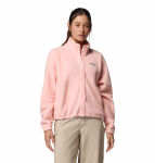 Columbia Jasper Ridge™ Pebbled Fleece Full Snap W