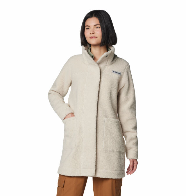 Columbia Panorama™ Long Jacket W - vapaa-ajan takki