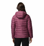 Columbia Powder Lite II Hooded Jacket W