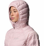 Columbia Powder Lite II Hooded Jacket W