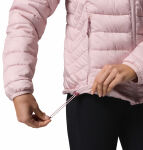 Columbia Powder Lite II Hooded Jacket W