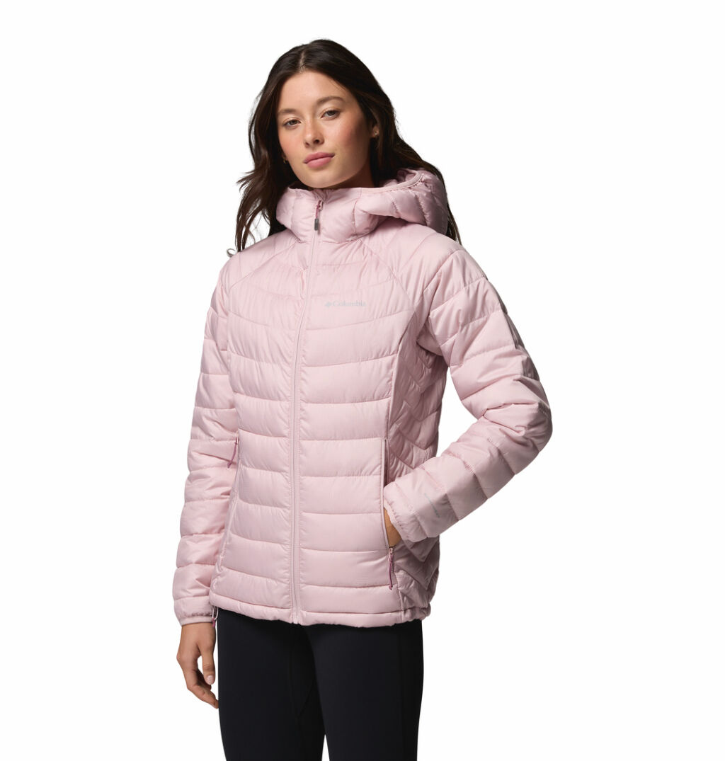 Columbia Powder Lite II Hooded Jacket W
