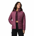 Columbia Powder Lite II Hooded Jacket W
