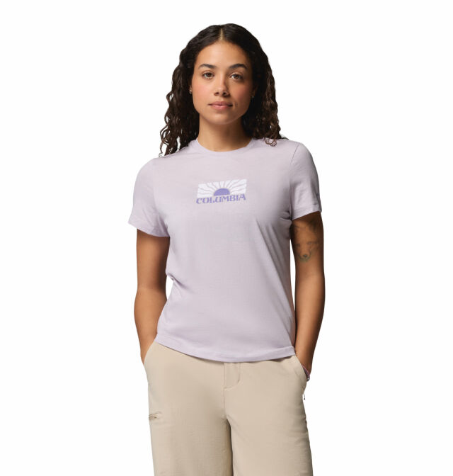 Columbia Ruby Springs™ Graphic Fitted Tee W