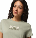 Columbia Ruby Springs™ Graphic Fitted Tee W