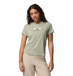 Columbia Ruby Springs™ Graphic Fitted Tee W