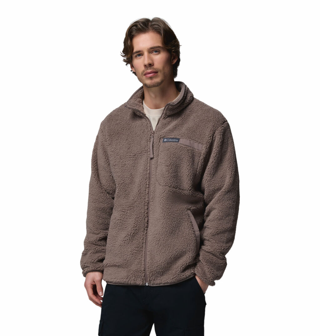 Columbia Rugged Ridge™ High Pile Full Zip M