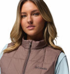 Columbia Sienna Hill™ Quilted Vest W